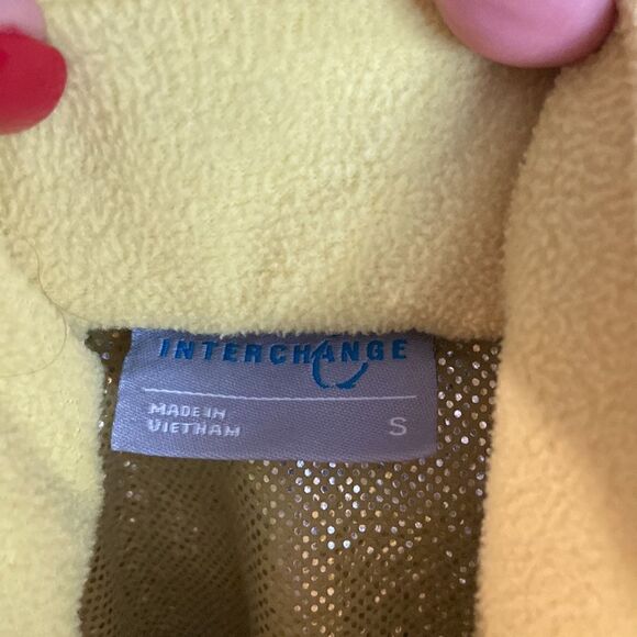 Columbia Boys' Bugaboo Ii Fleece Interchange Jacket Small impeccable Jacket 3-1 - Picture 7 of 16